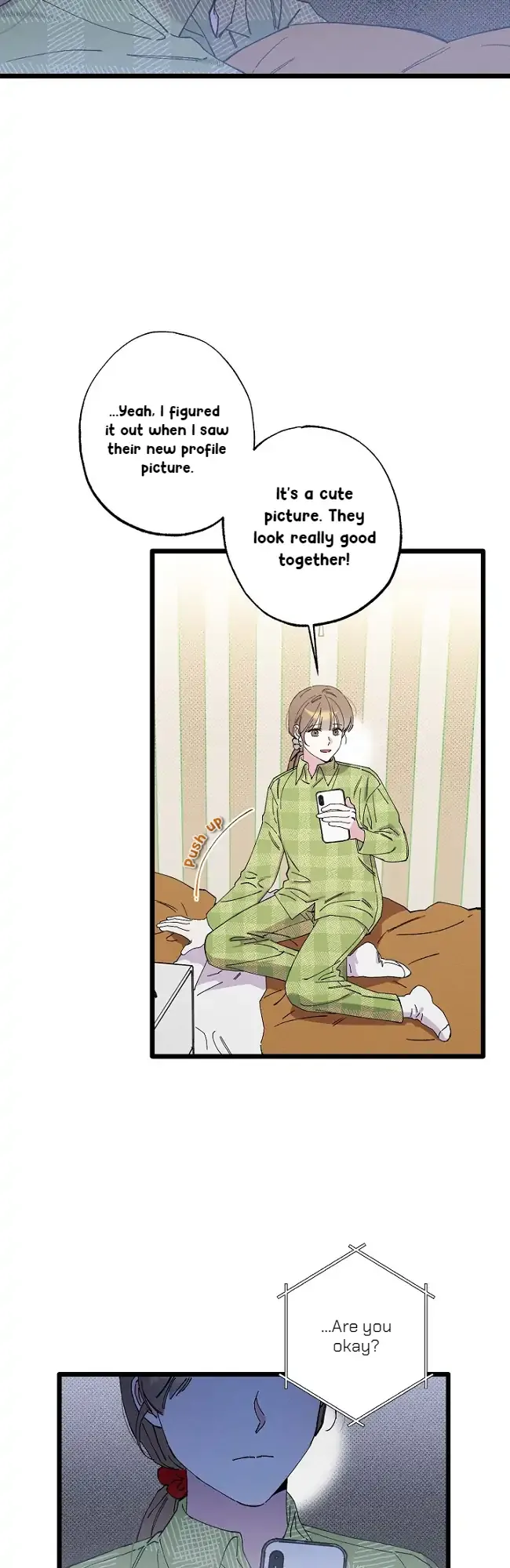 The Path to You Chapter 6 page 4 - 