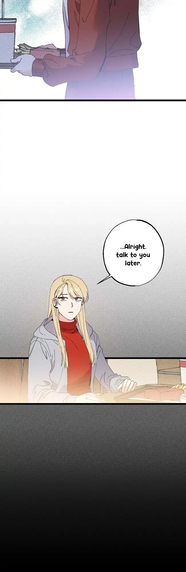 The Path to You Chapter 6 page 35 - 