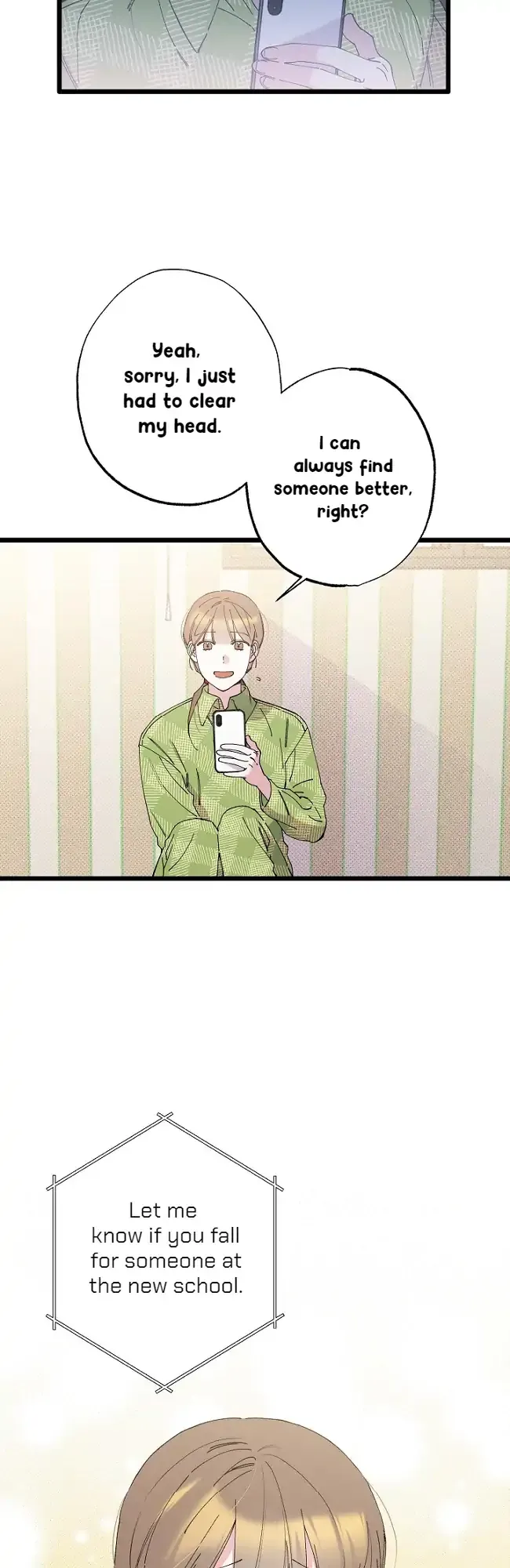 The Path to You Chapter 6 page 5 - 