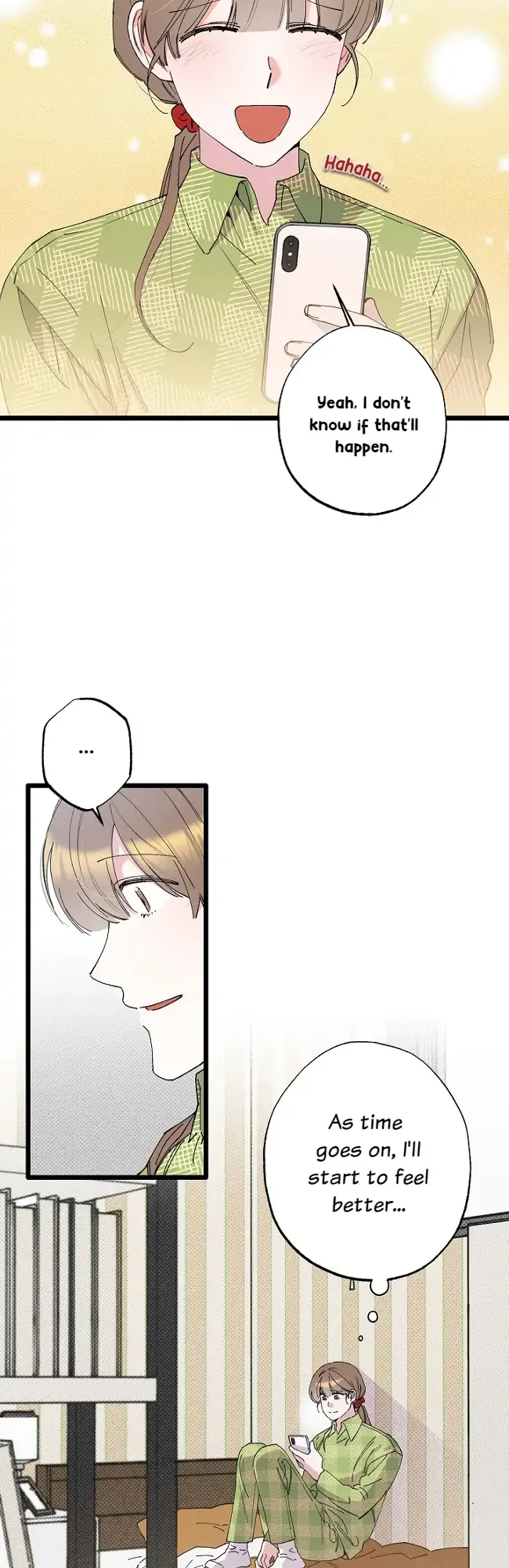 The Path to You Chapter 6 page 6 - 