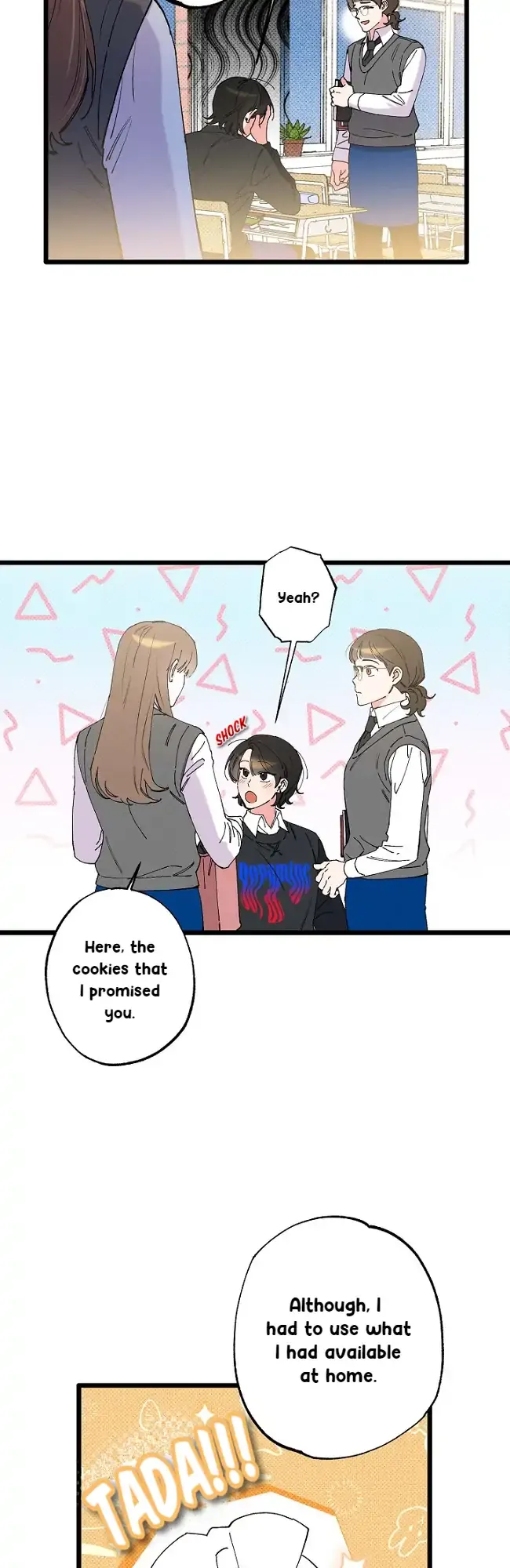 The Path to You Chapter 6 page 9 - 
