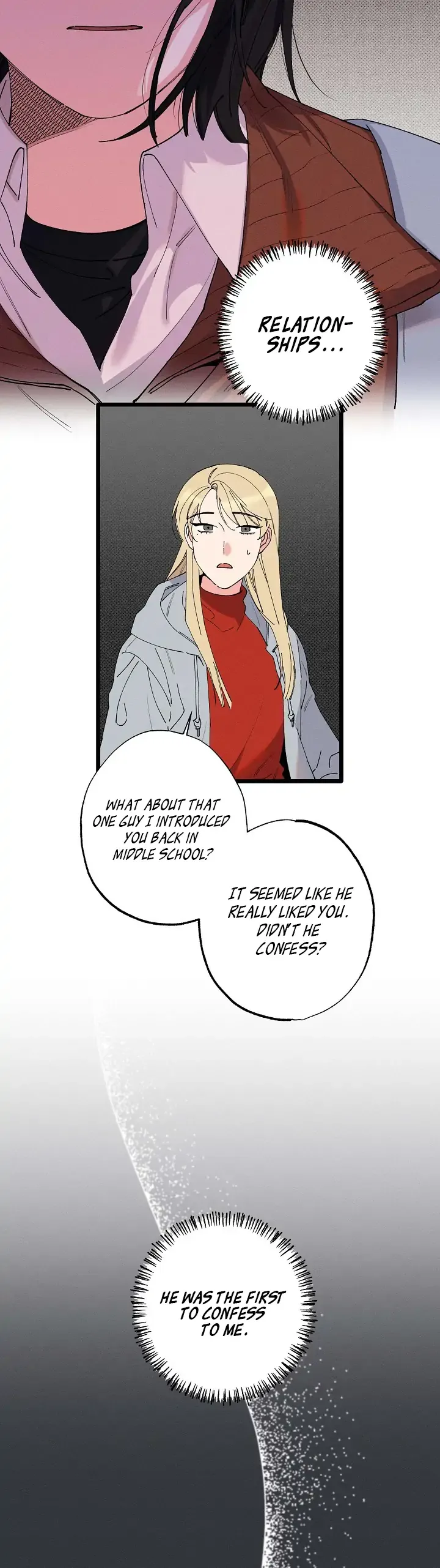 The Path to You Chapter 7 page 2 - 