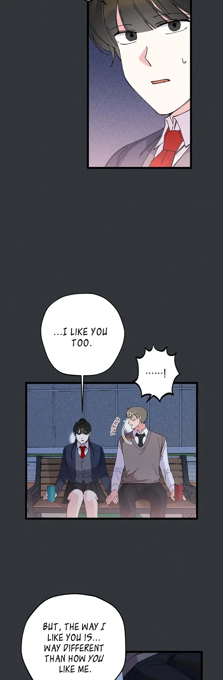 The Path to You Chapter 7 page 11 - 