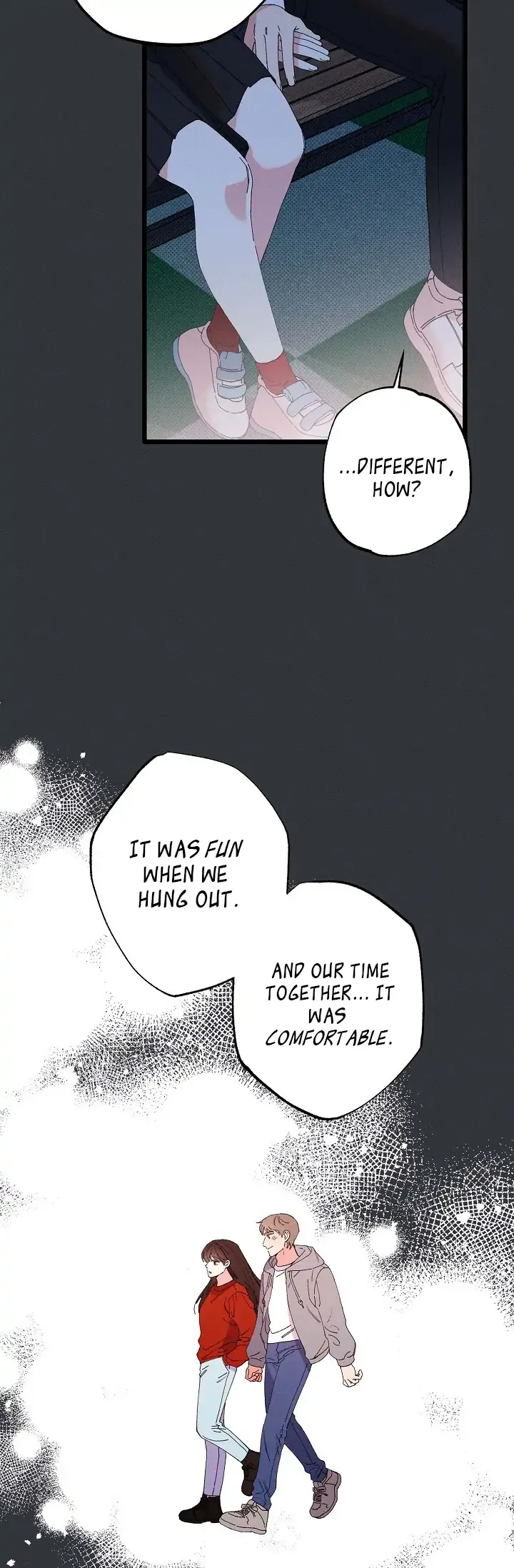 The Path to You Chapter 7 page 12 - 