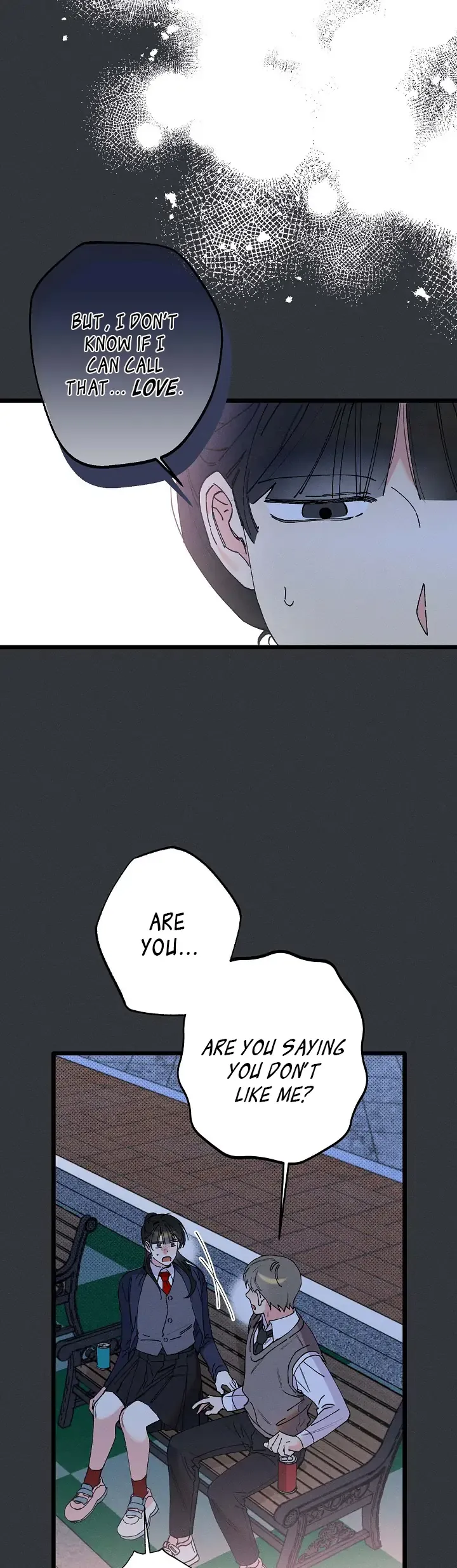 The Path to You Chapter 7 page 13 - 