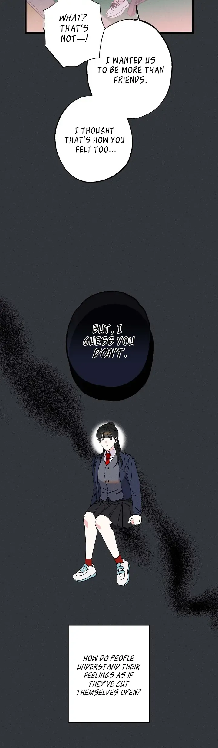 The Path to You Chapter 7 page 14 - 