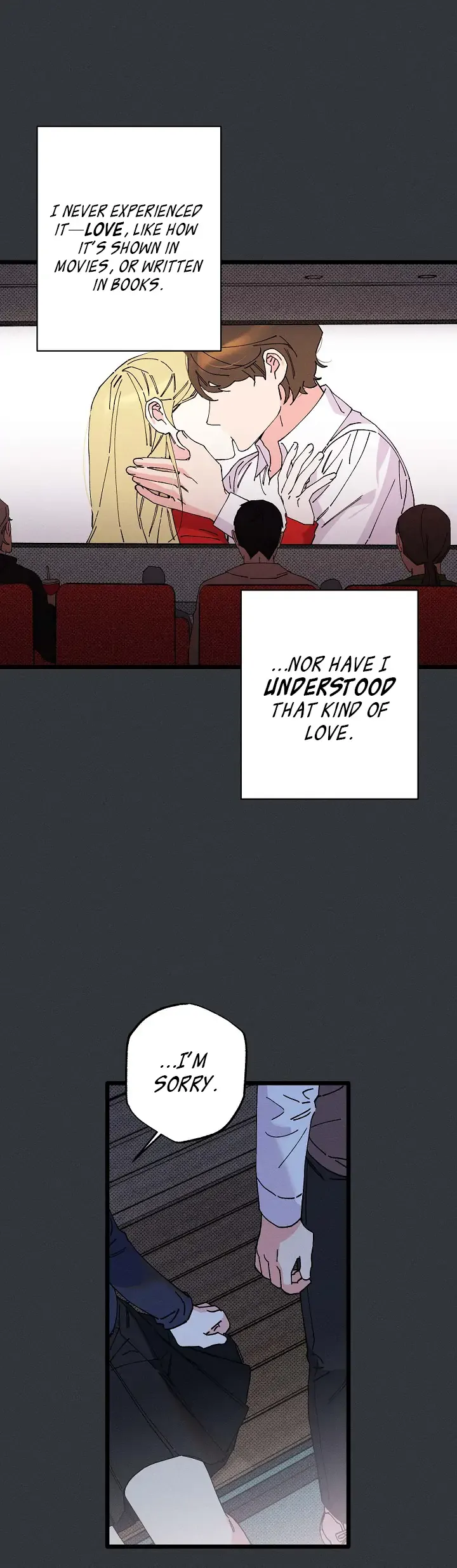 The Path to You Chapter 7 page 15 - 