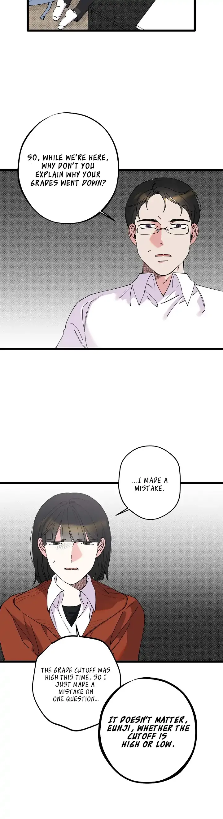 The Path to You Chapter 7 page 19 - 