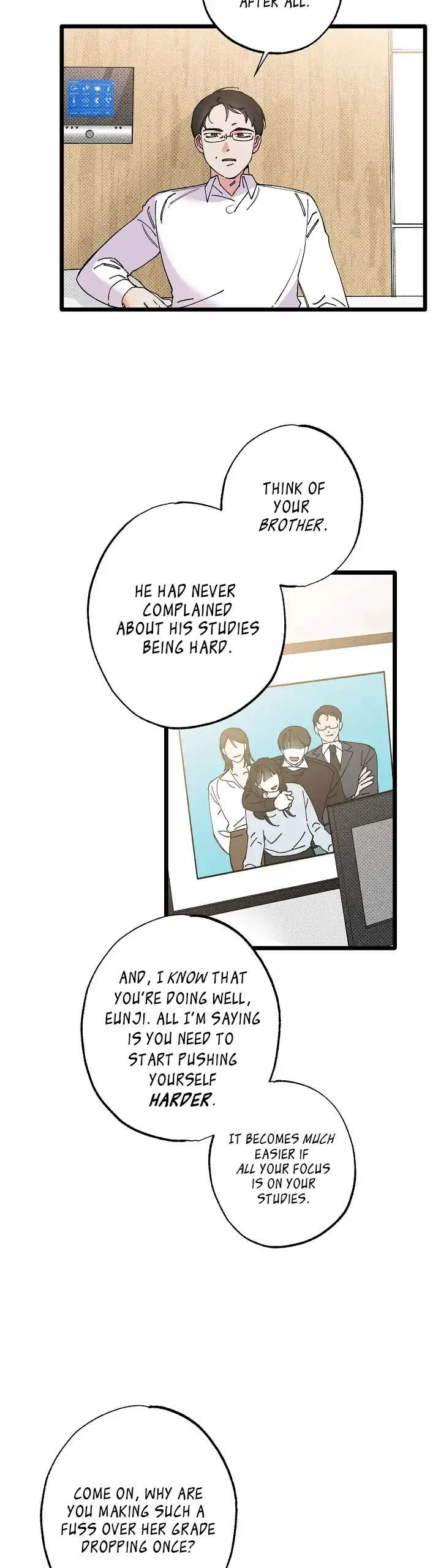 The Path to You Chapter 7 page 21 - 