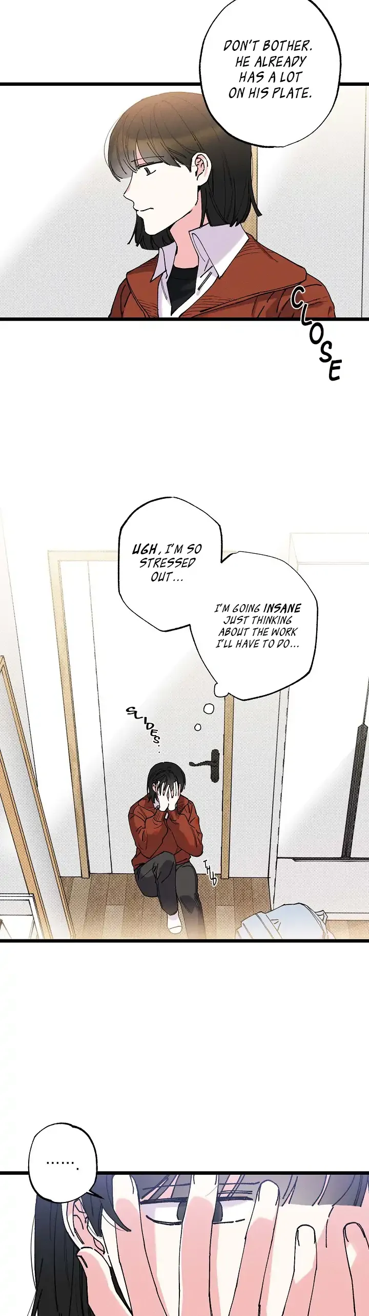 The Path to You Chapter 7 page 24 - 