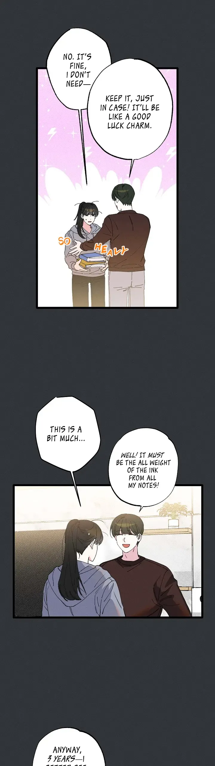 The Path to You Chapter 7 page 27 - 