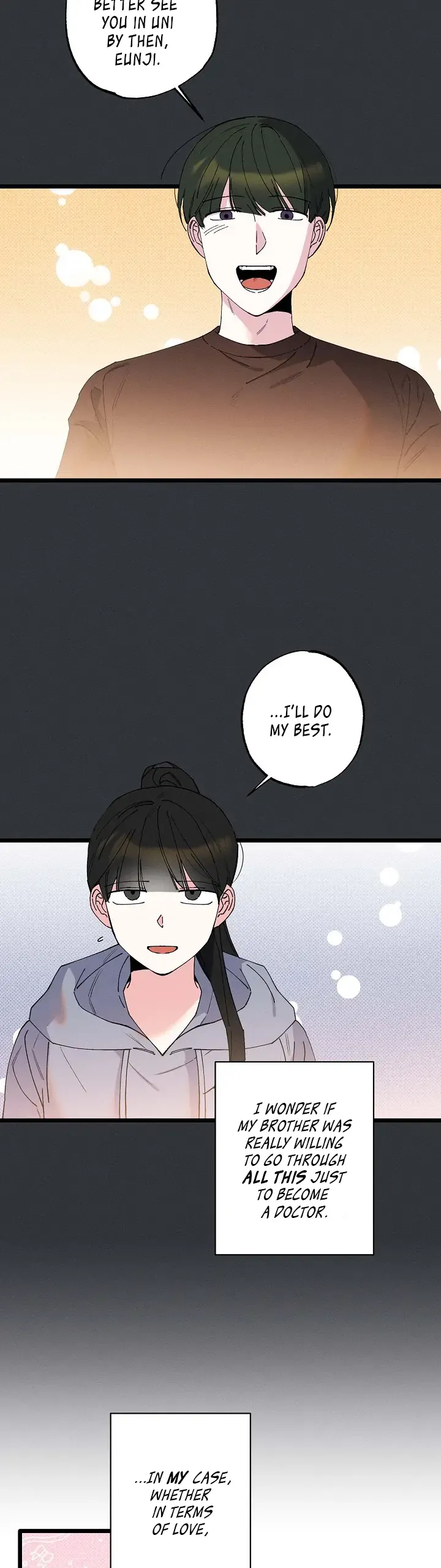 The Path to You Chapter 7 page 28 - 
