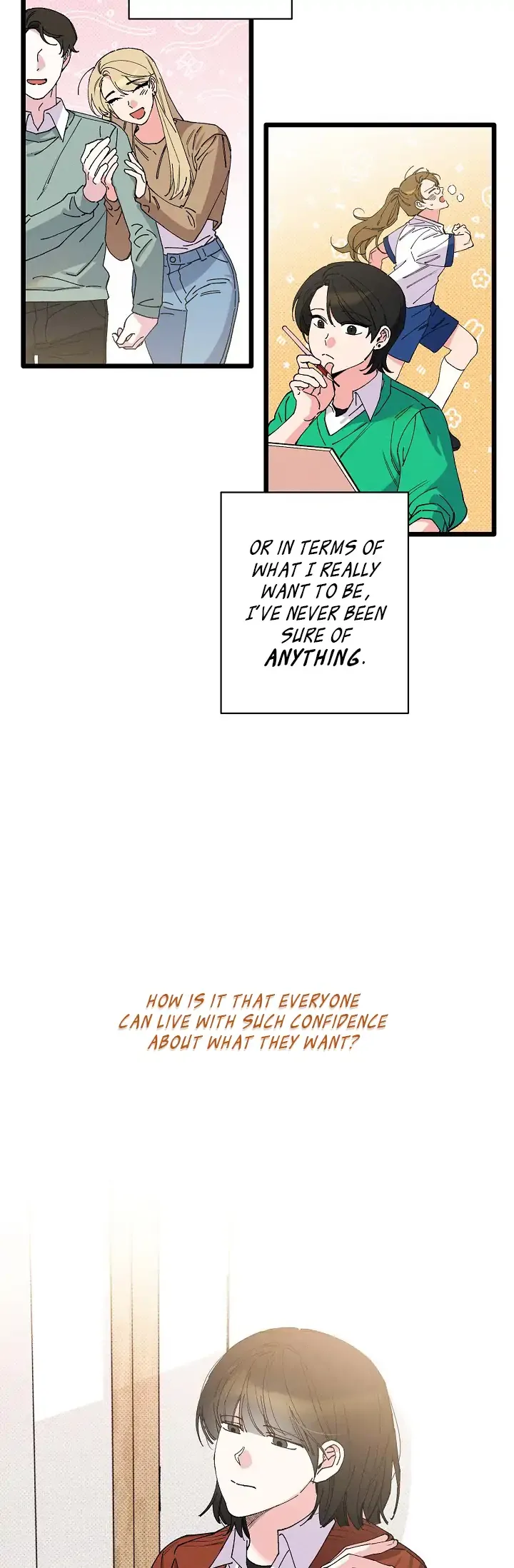 The Path to You Chapter 7 page 29 - 
