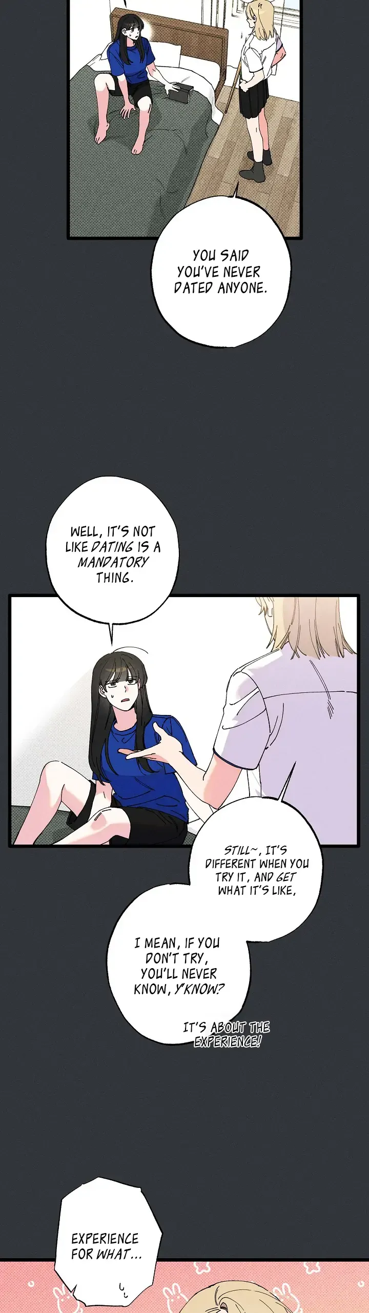 The Path to You Chapter 7 page 4 - 