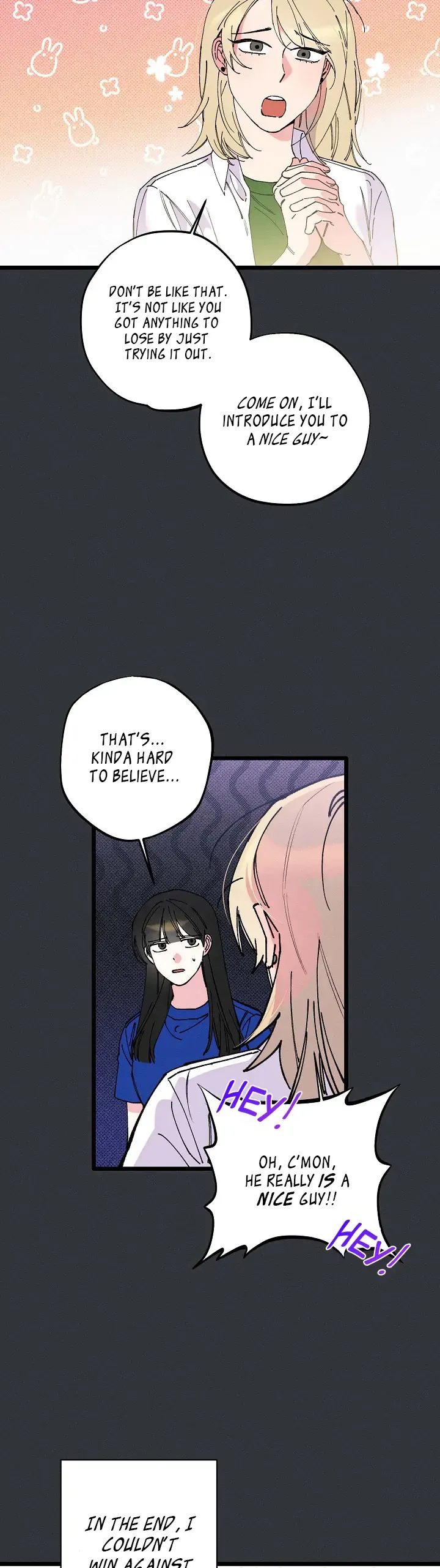 The Path to You Chapter 7 page 5 - 