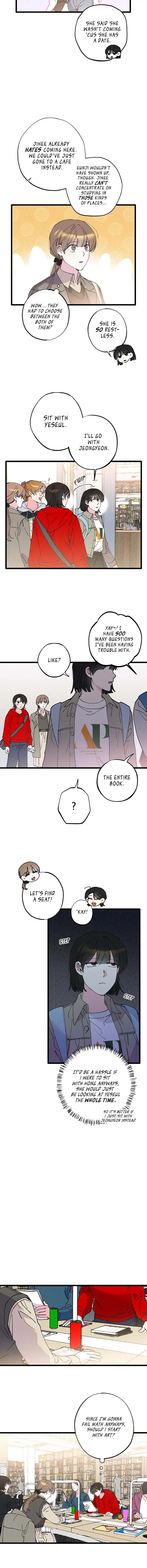 The Path to You Chapter 8 page 2 - 