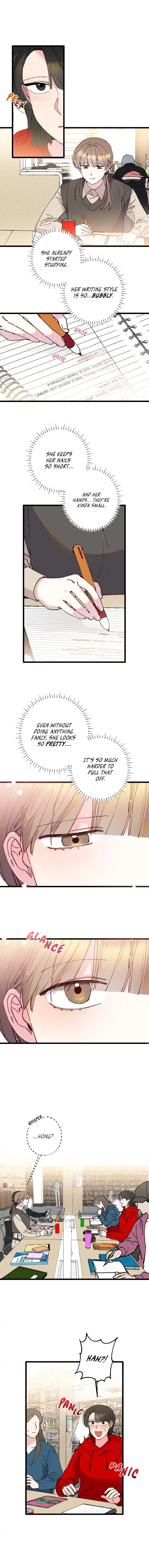 The Path to You Chapter 8 page 3 - 