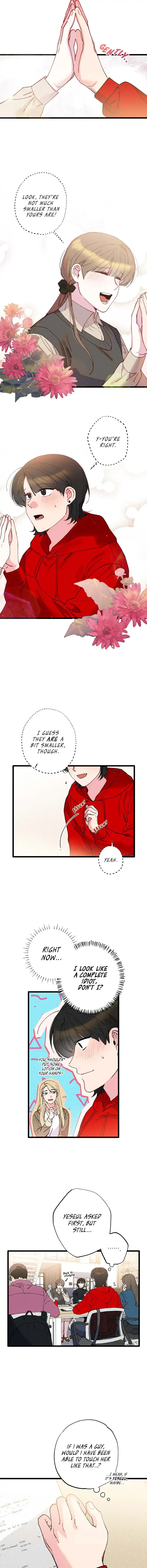 The Path to You Chapter 8 page 5 - 