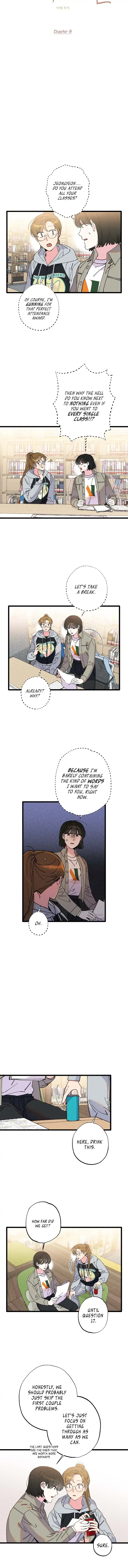The Path to You Chapter 8 page 7 - 