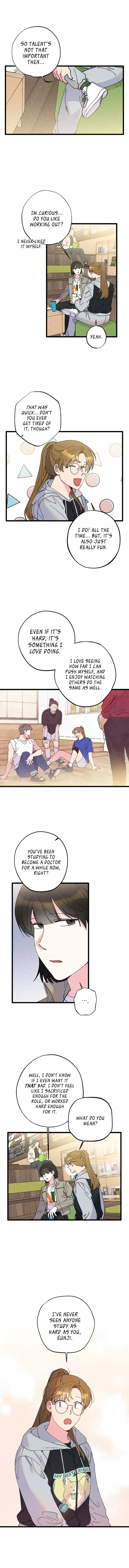 The Path to You Chapter 8 page 9 - 