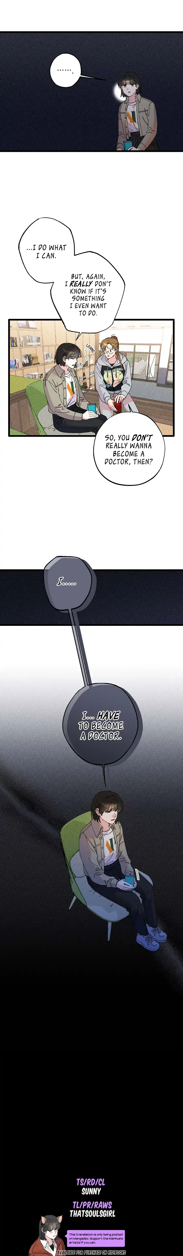 The Path to You Chapter 8 page 10 - 