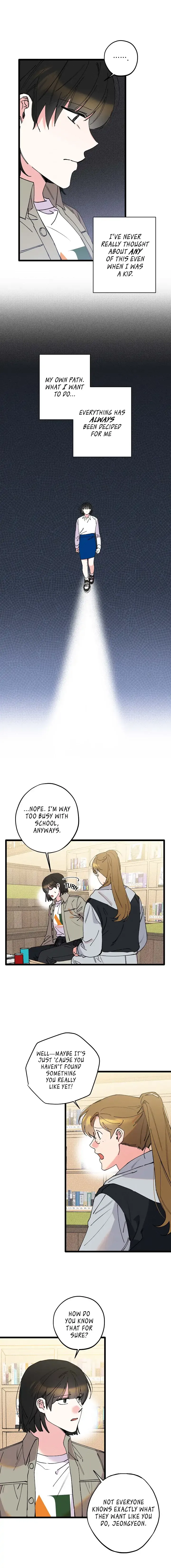 The Path to You Chapter 9 page 2 - 