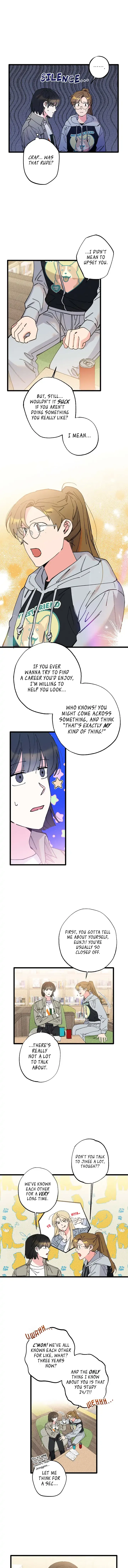 The Path to You Chapter 9 page 3 - 