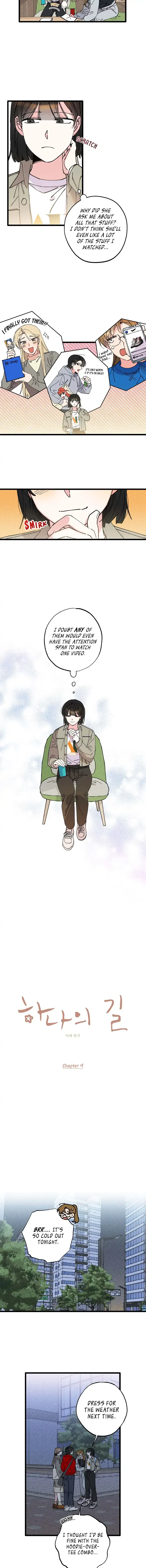 The Path to You Chapter 9 page 5 - 