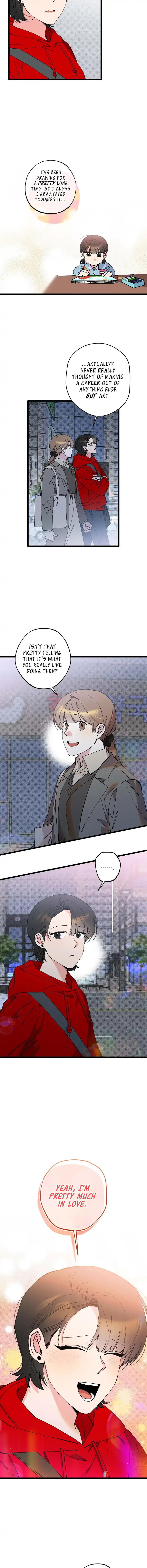 The Path to You Chapter 9 page 8 - 