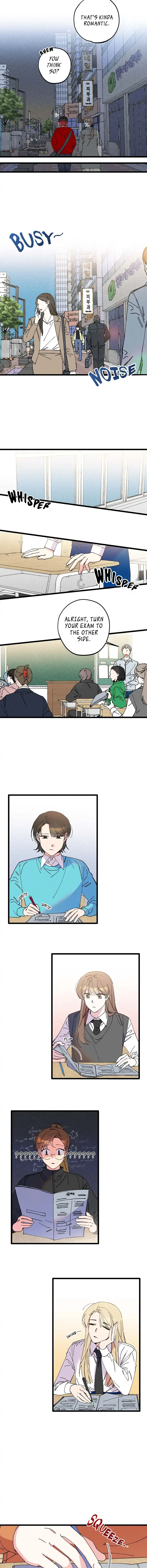 The Path to You Chapter 9 page 9 - 