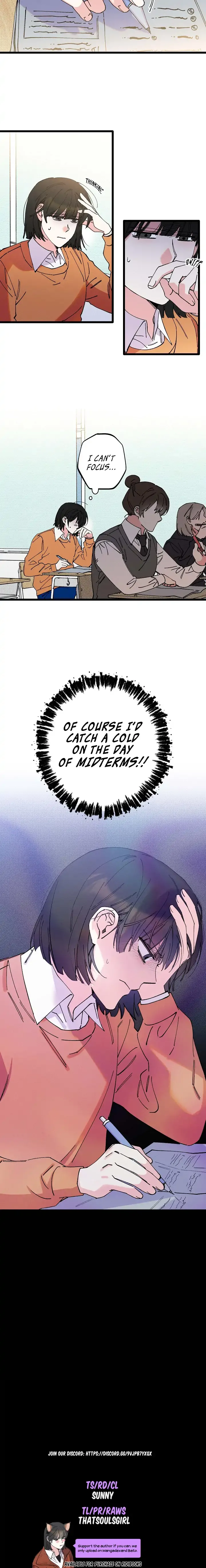 The Path to You Chapter 9 page 10 - 