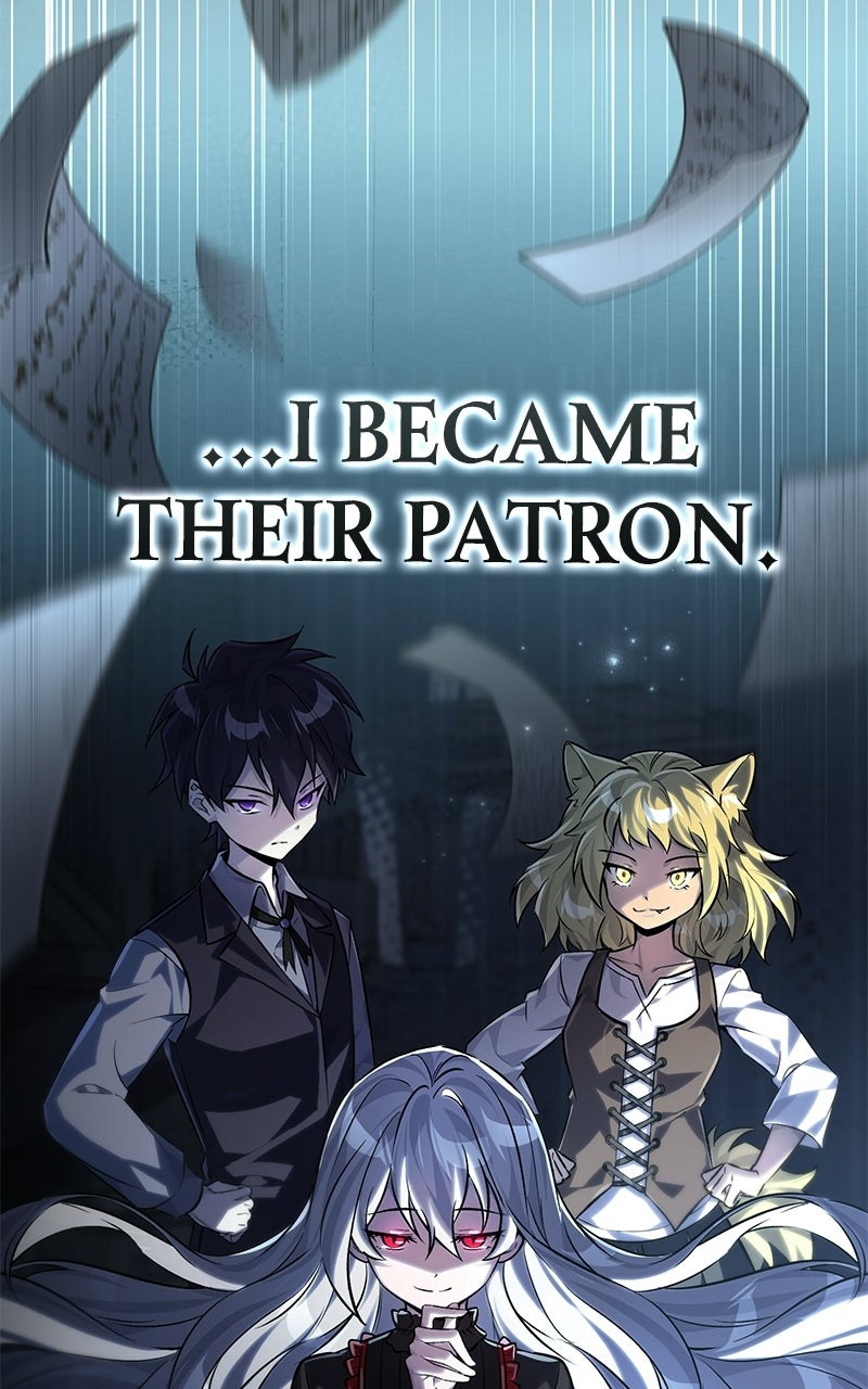 The Patron of Villains Episode 1 page 20 - 