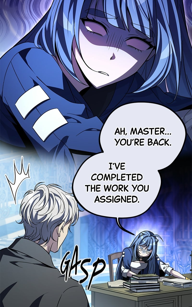 The Patron of Villains Episode 14 page 5 - 