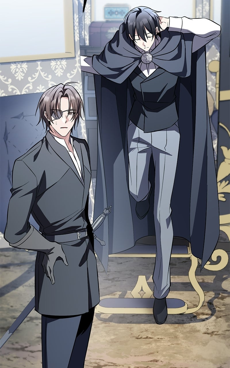 The Patron of Villains Episode 20 page 22 - 