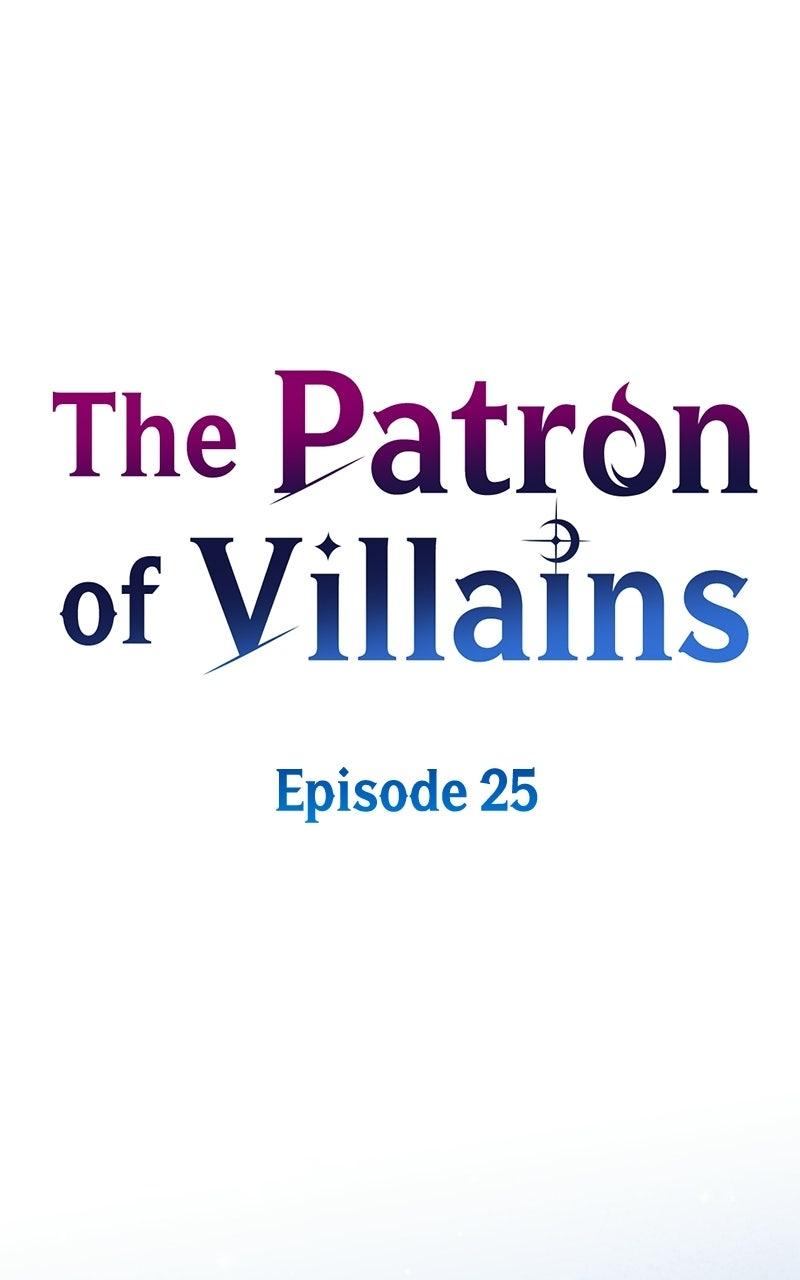 The Patron of Villains Chapter 25 page 33 - 
