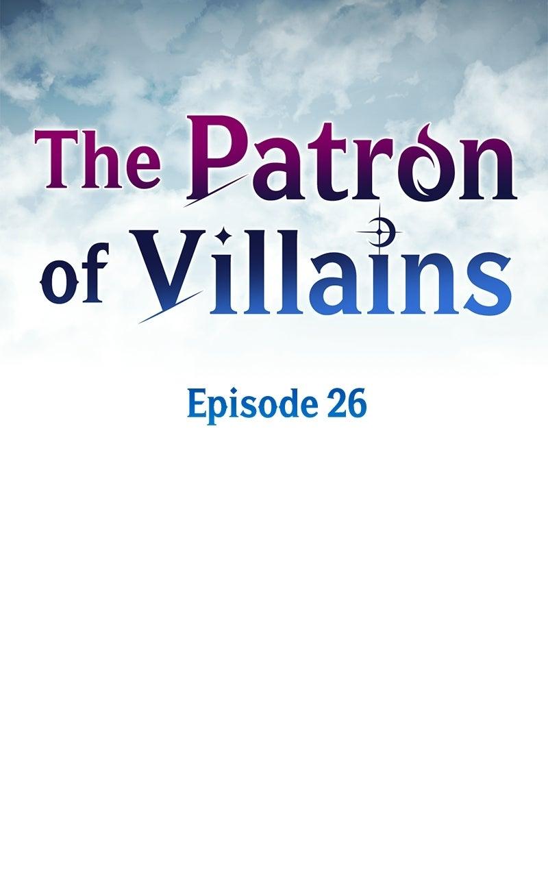 The Patron of Villains Chapter 26 page 8 - 