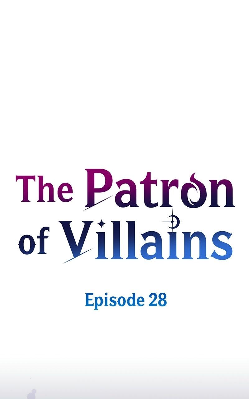 The Patron of Villains Chapter 28 page 43 - 