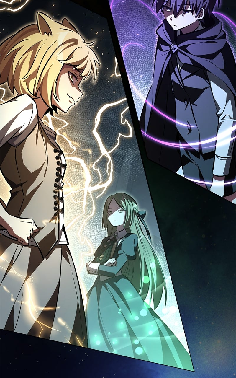 The Patron of Villains Episode 5 page 4 - 