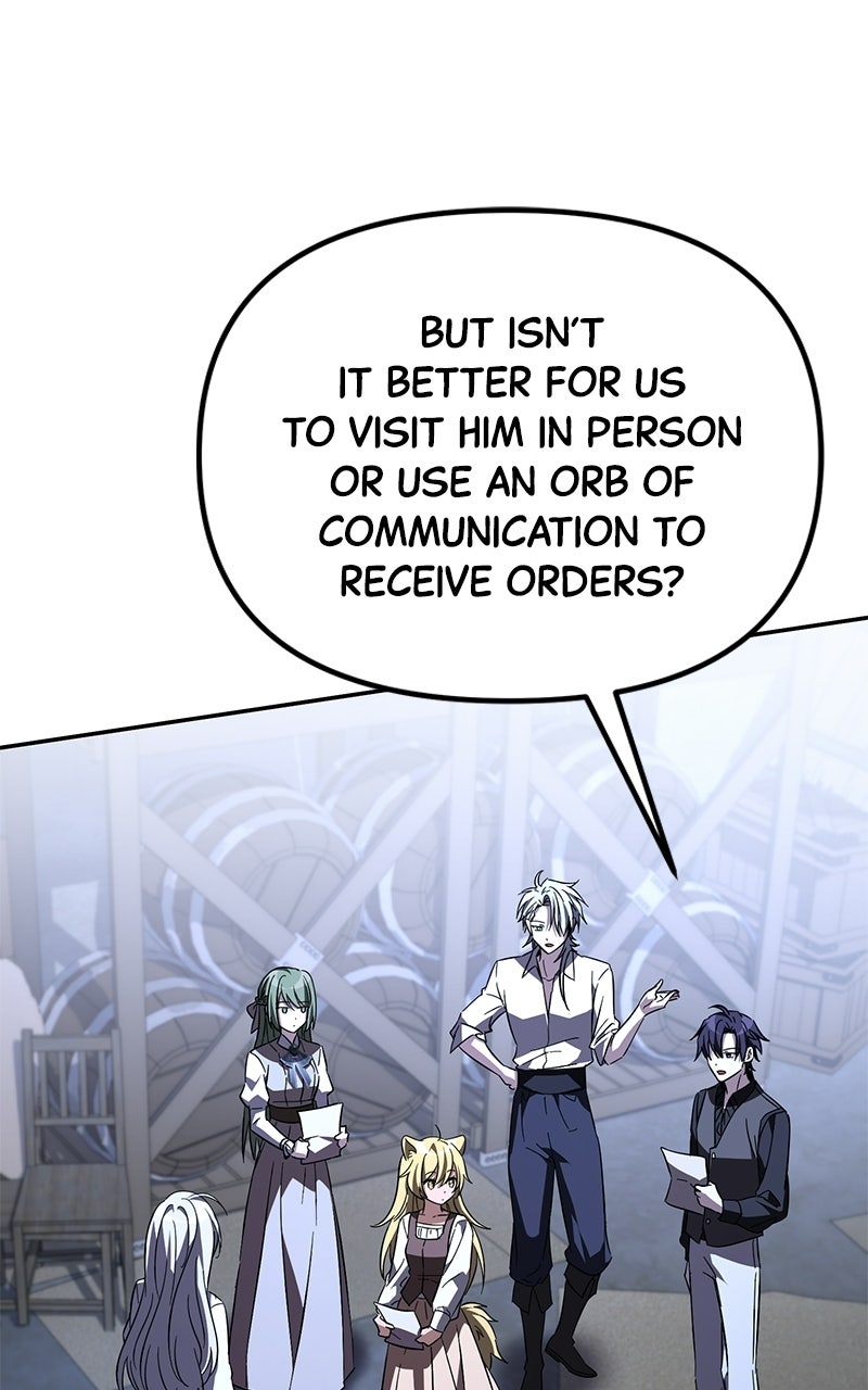 The Patron of Villains Episode 9 page 19 - 