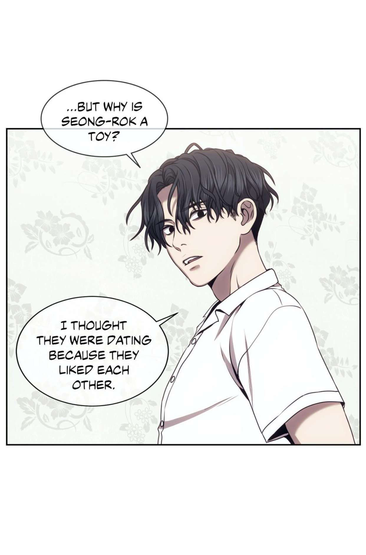 The Pawn’s Revenge Chapter 1 page 27 - 