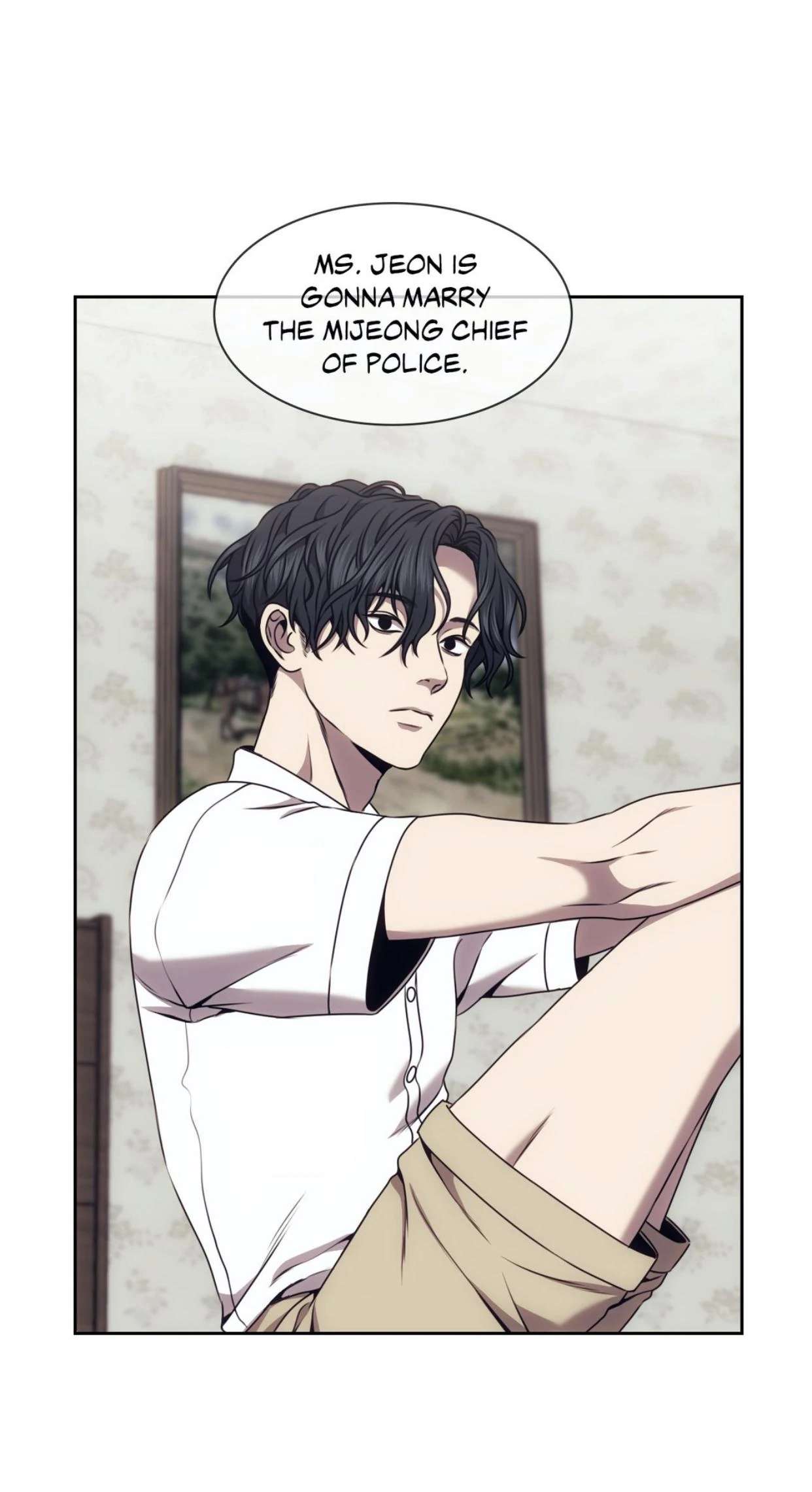 The Pawn’s Revenge Chapter 1 page 31 - 