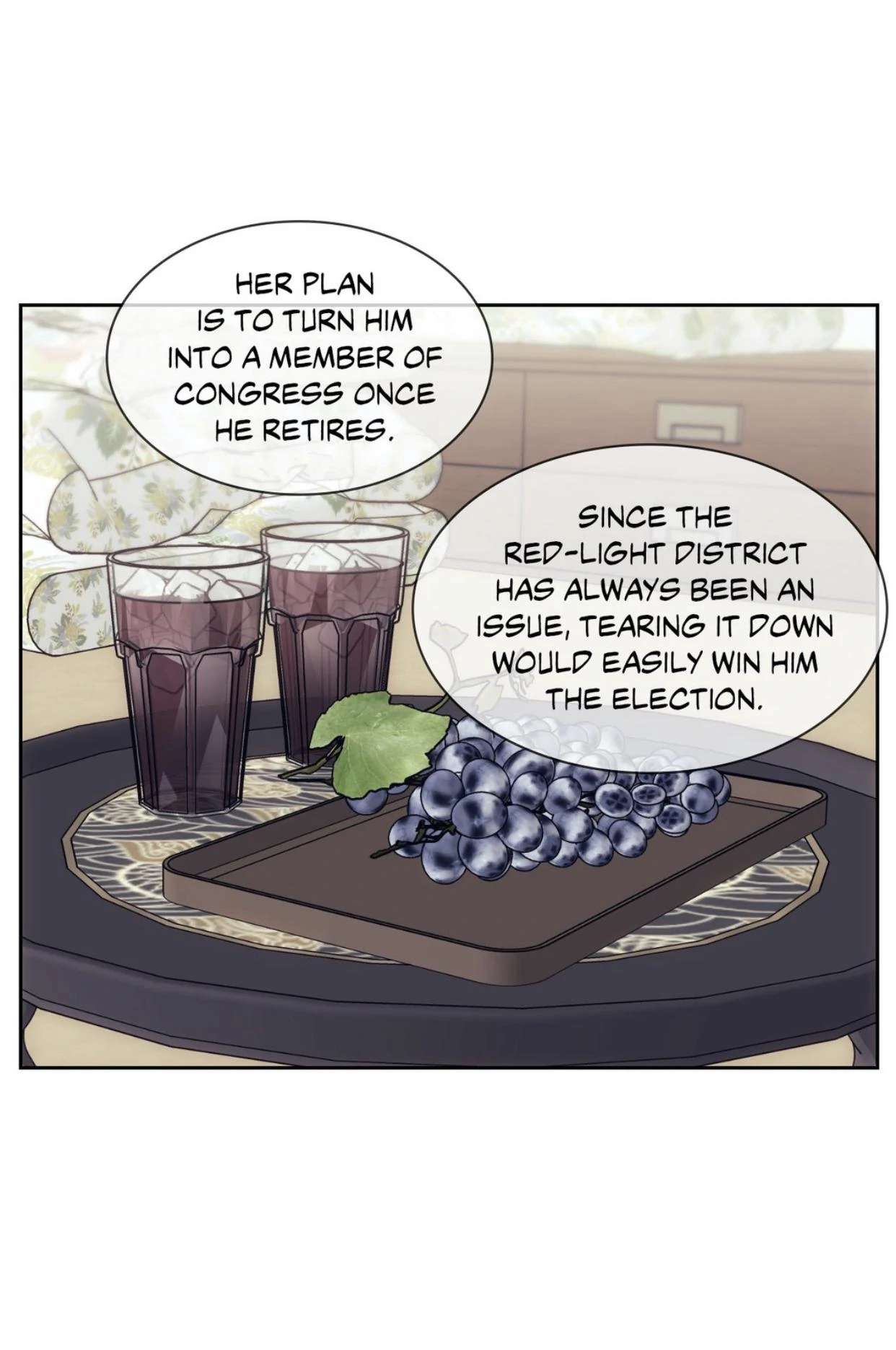 The Pawn’s Revenge Chapter 1 page 32 - 