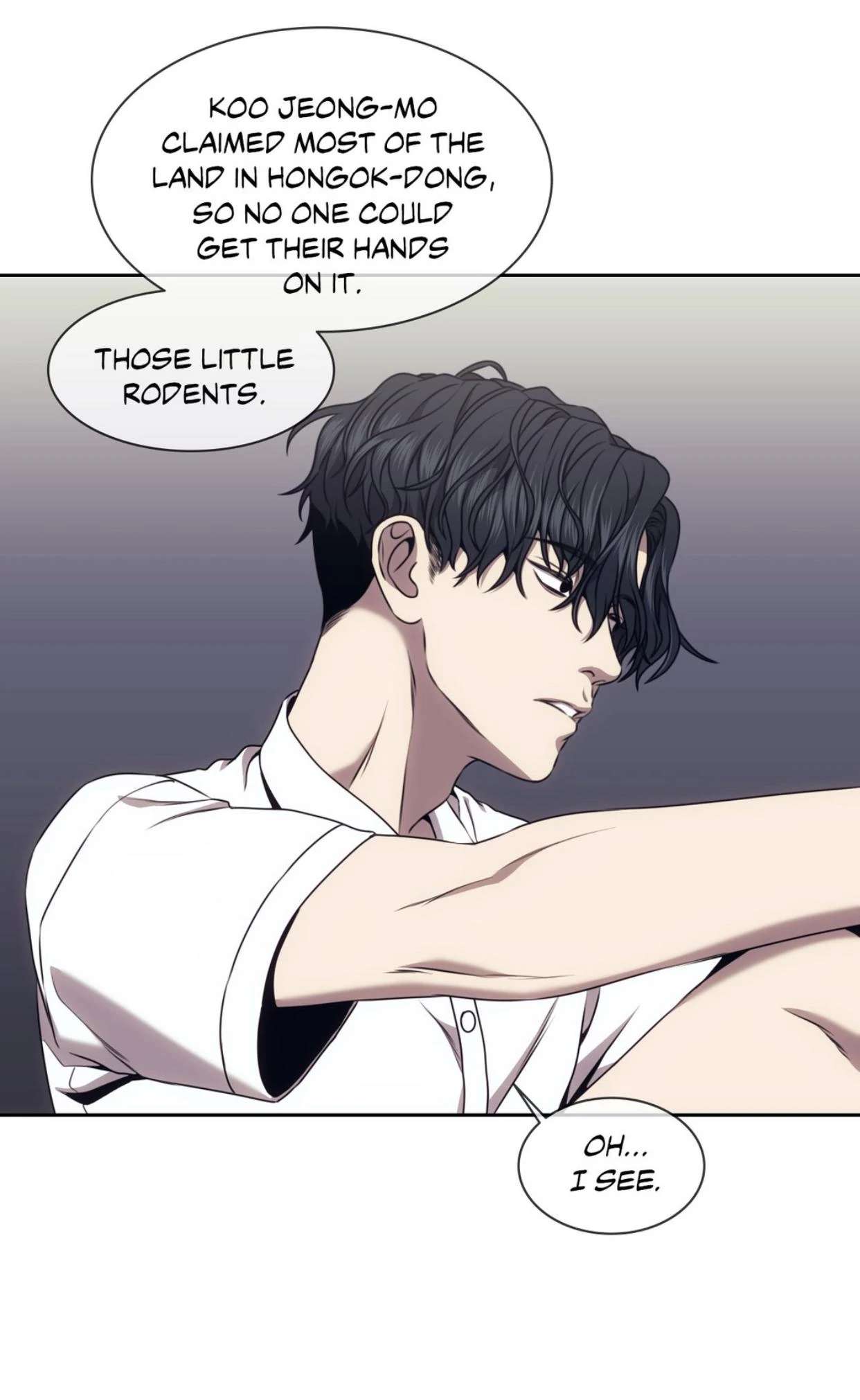 The Pawn’s Revenge Chapter 1 page 33 - 