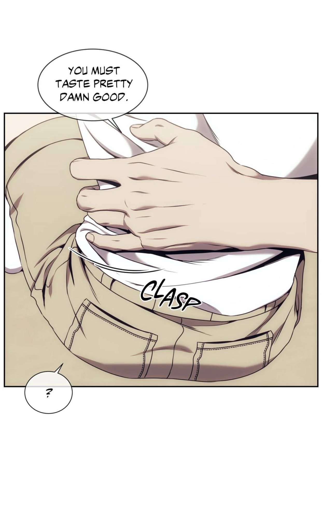 The Pawn’s Revenge Chapter 1 page 37 - 