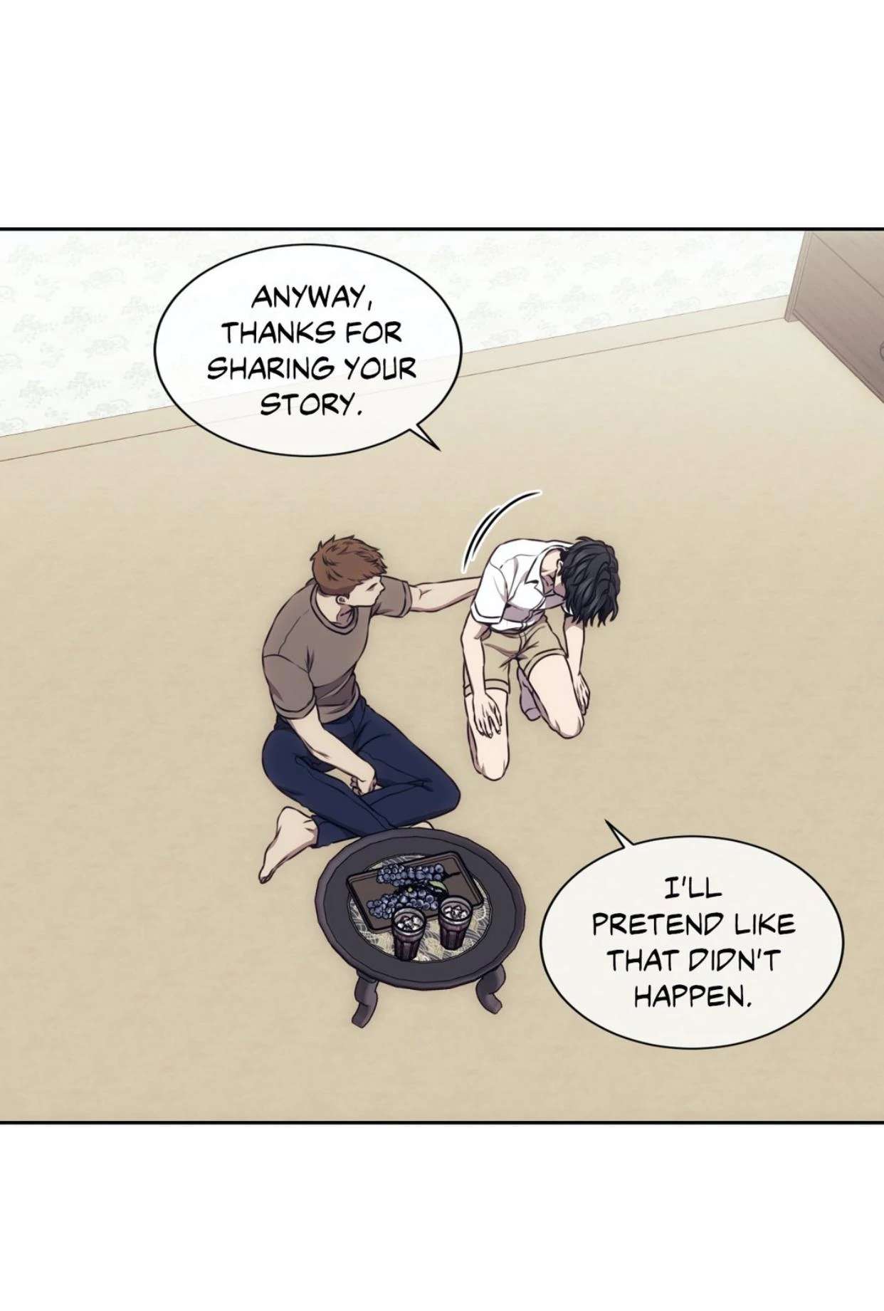 The Pawn’s Revenge Chapter 1 page 42 - 