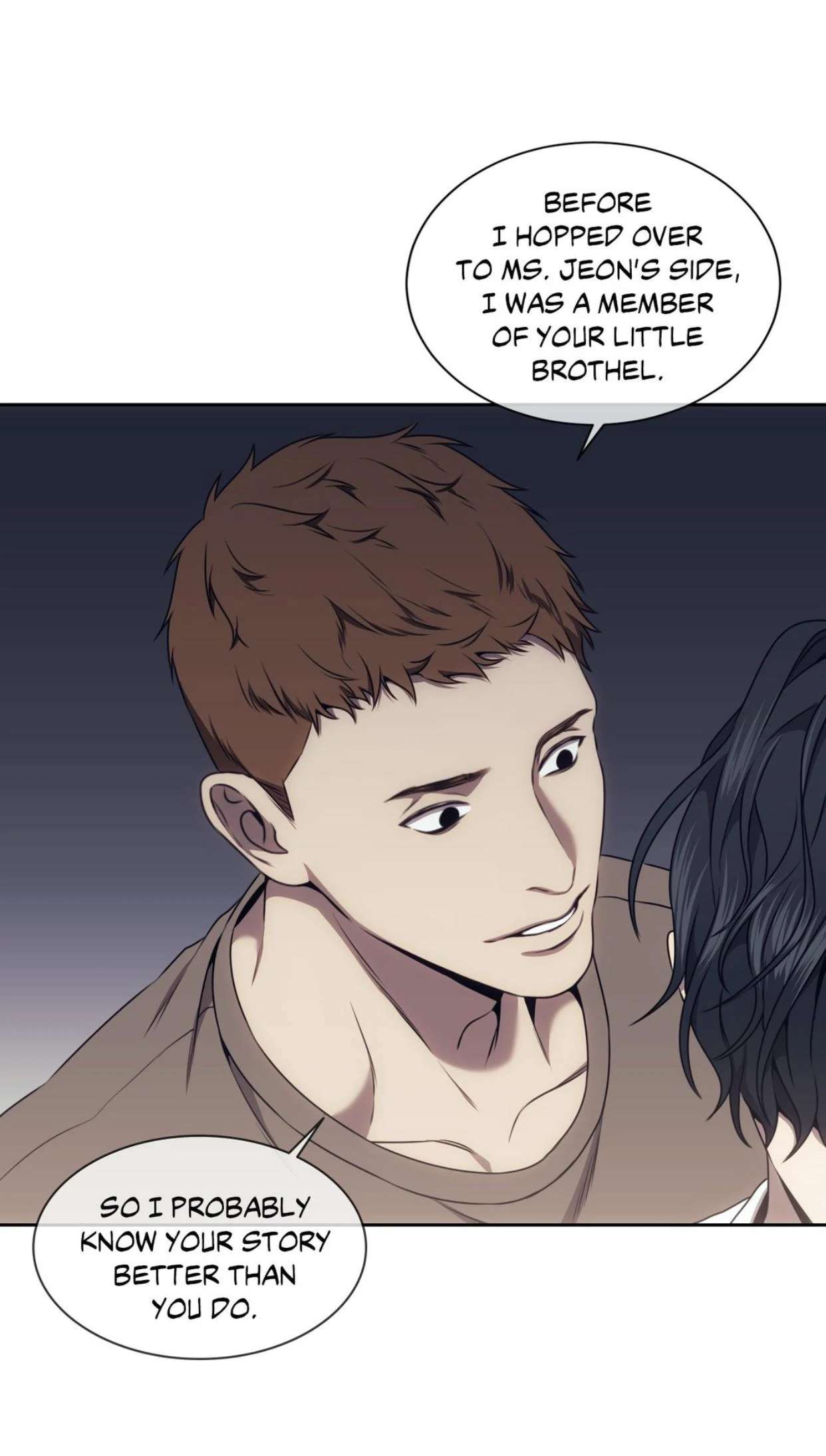 The Pawn’s Revenge Chapter 1 page 46 - 