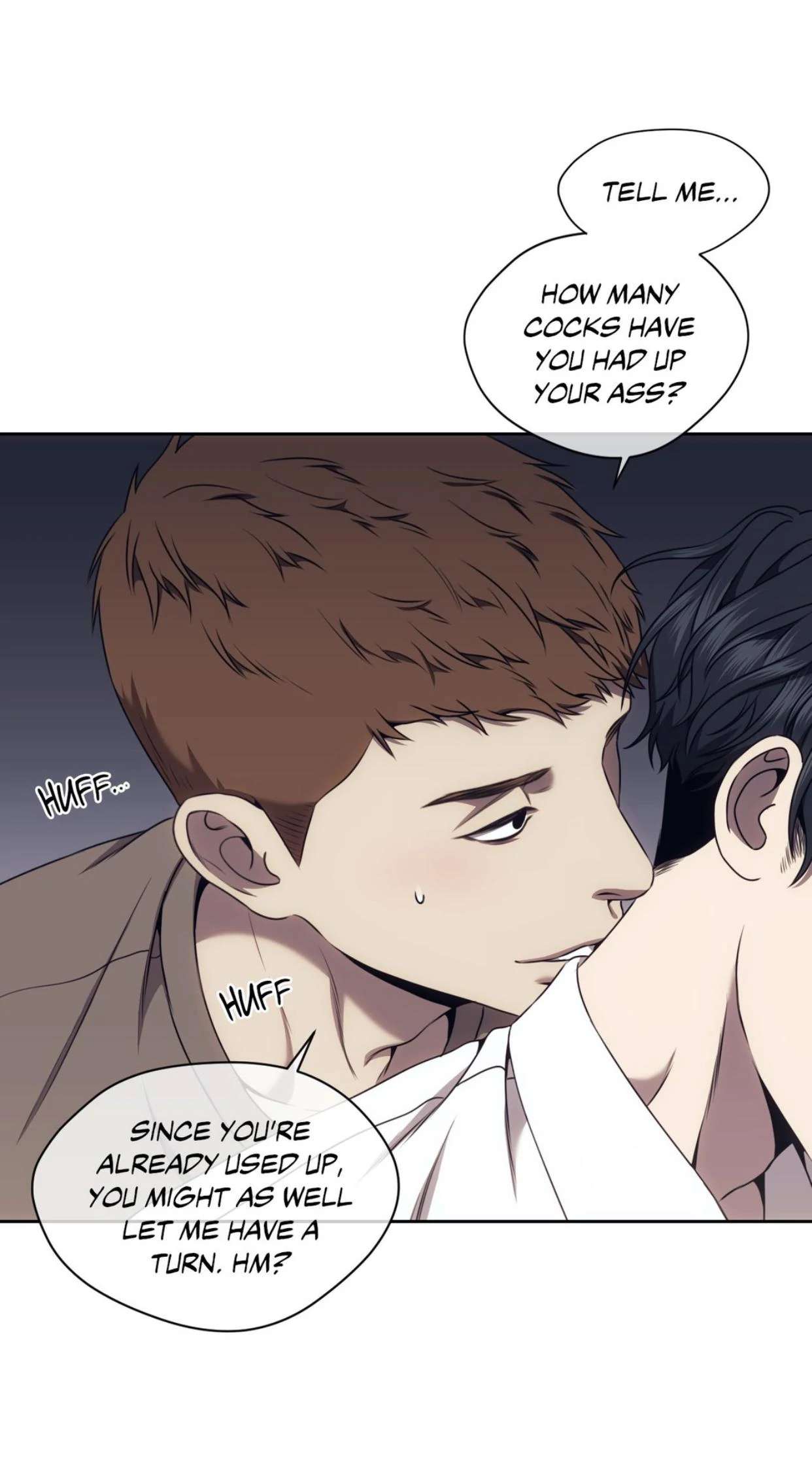 The Pawn’s Revenge Chapter 1 page 51 - 