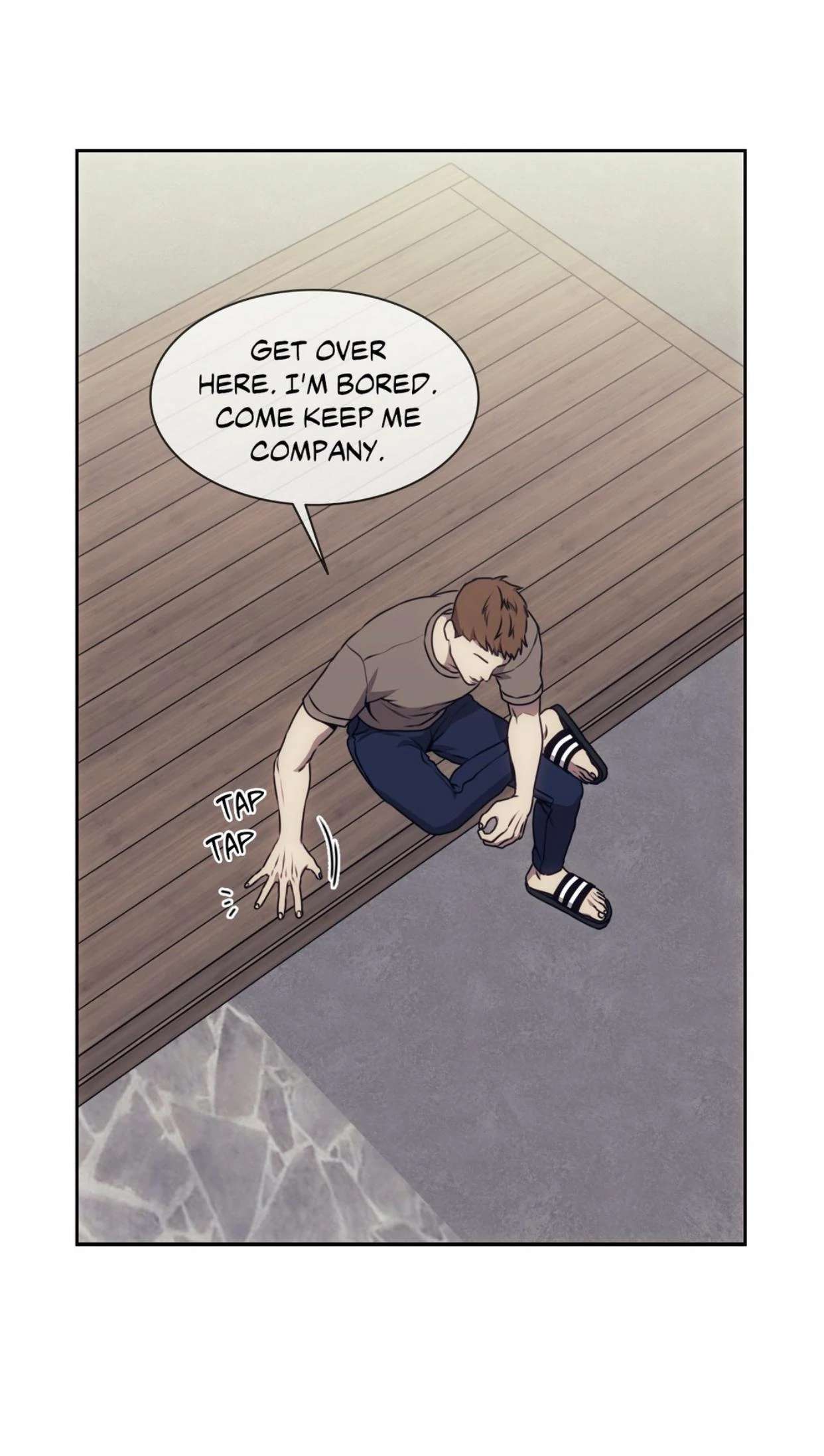 The Pawn’s Revenge Chapter 1 page 7 - 