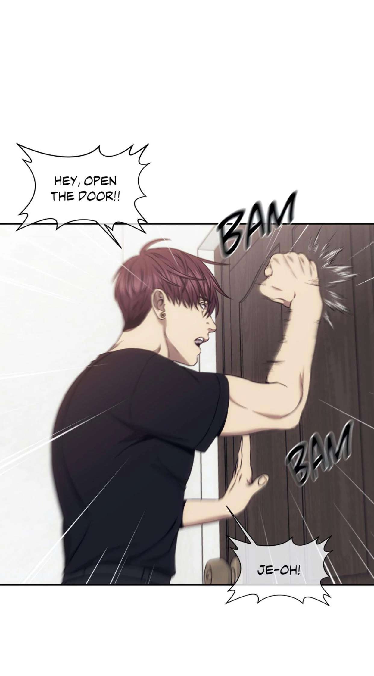 The Pawn’s Revenge Chapter 1 page 63 - 