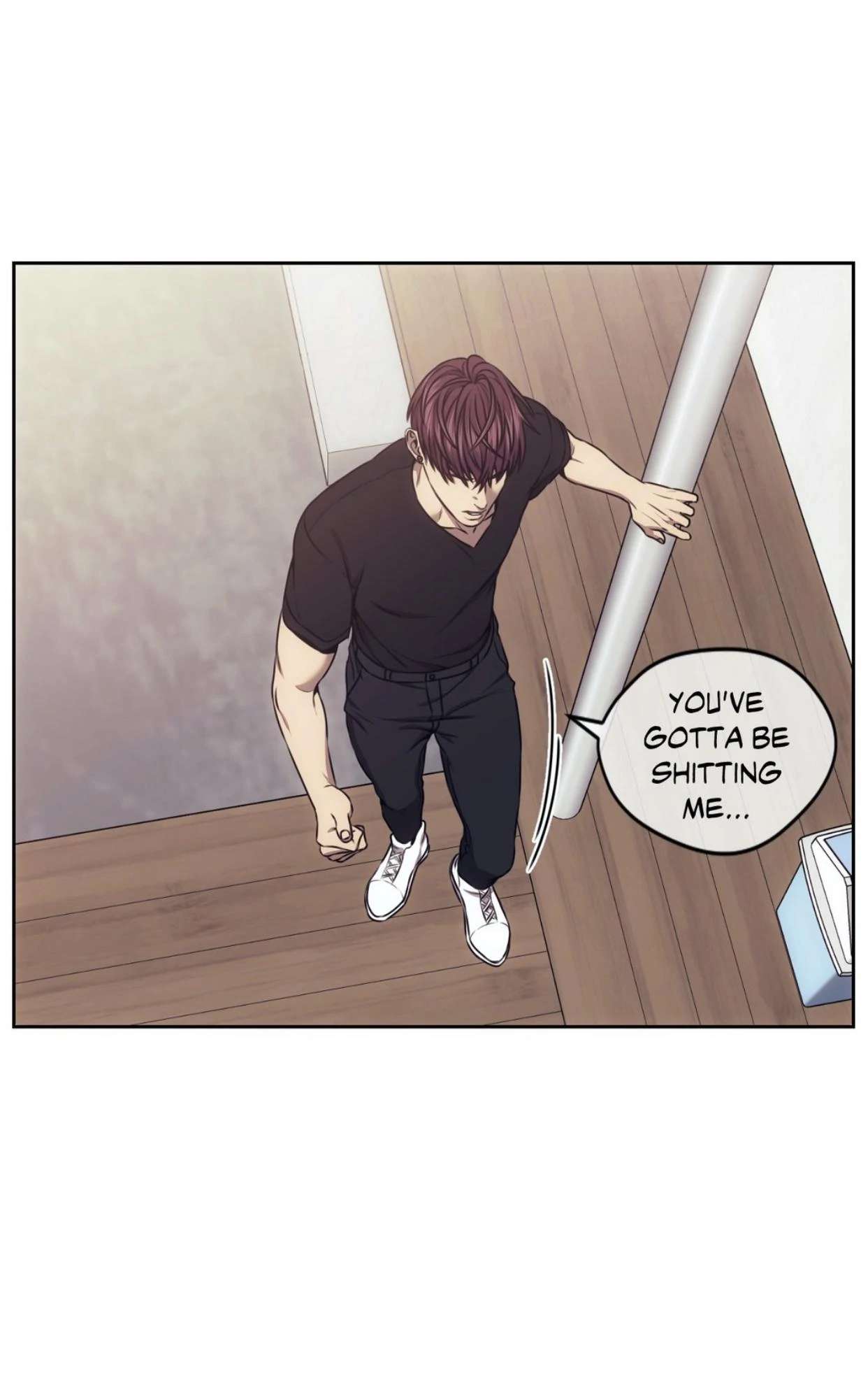 The Pawn’s Revenge Chapter 1 page 64 - 